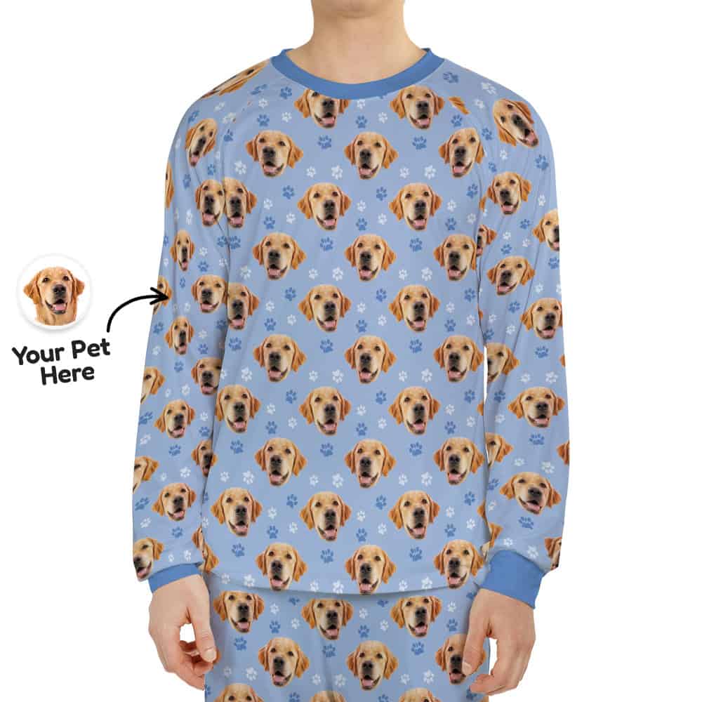 Personalized Pet Pajamas