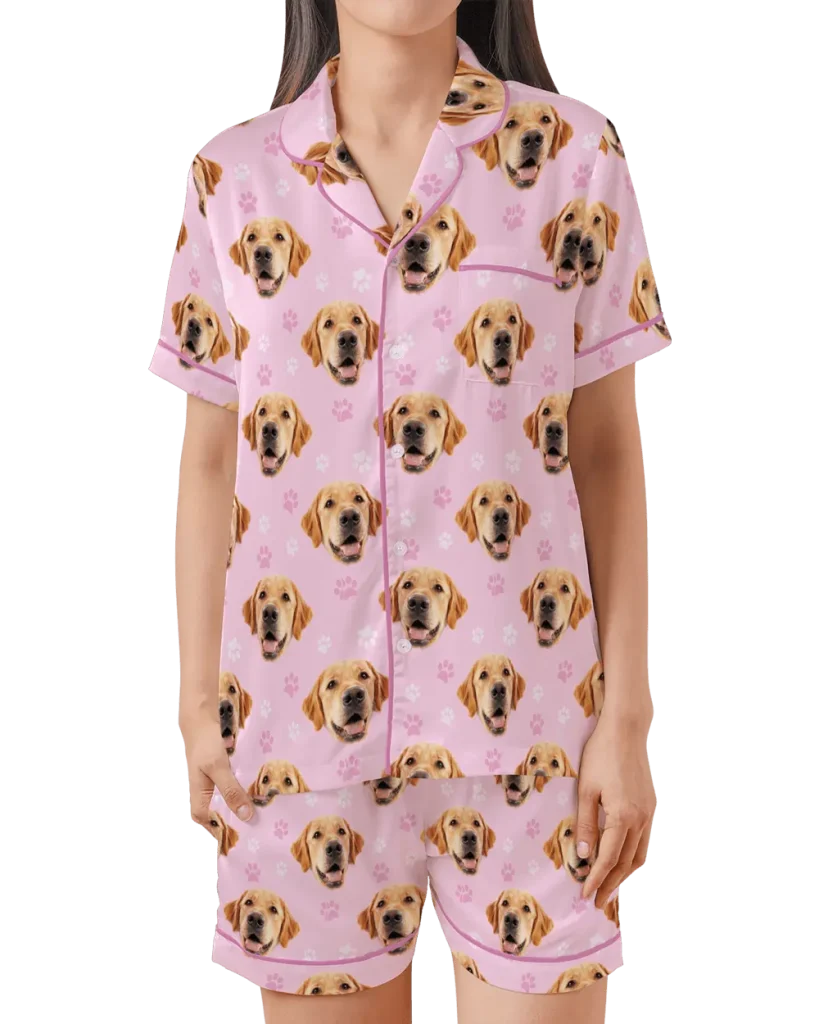 Pet Face Pajamas