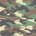 military camo