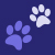 navy paws