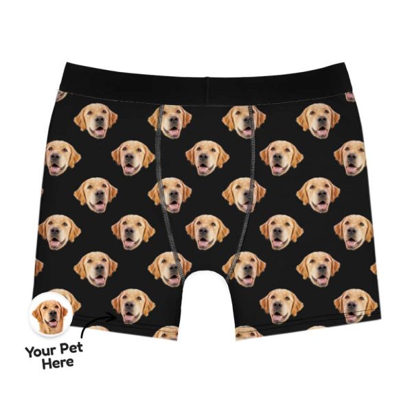 pet face boxers