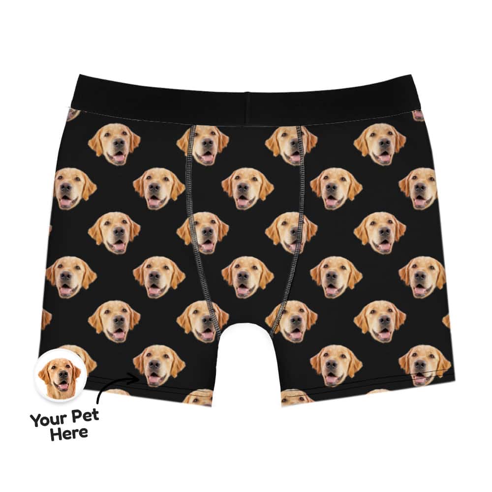 pet face boxers