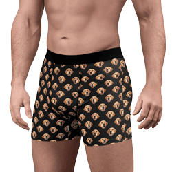 Pet Face Boxers