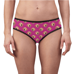 Pet Face Underwear